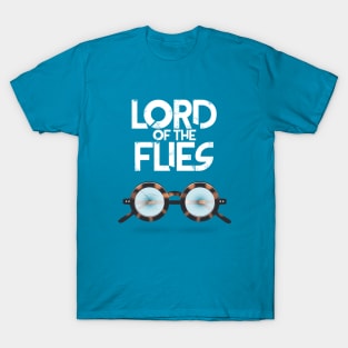 Lord of the Flies - Alternative Movie Poster T-Shirt